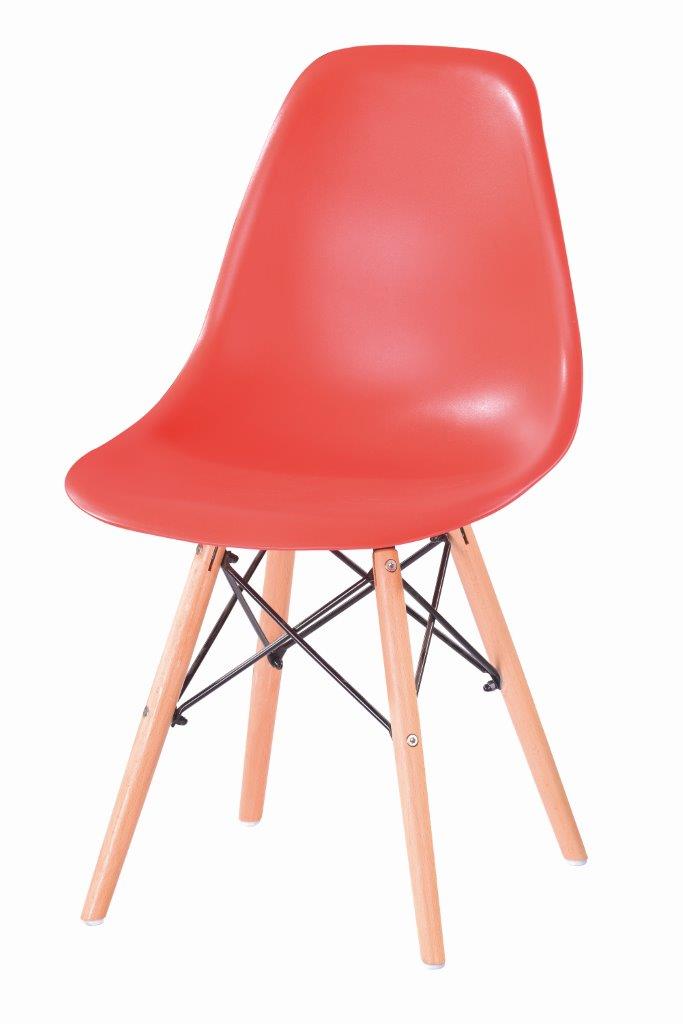 jídelní židle Enzo P-623 červená