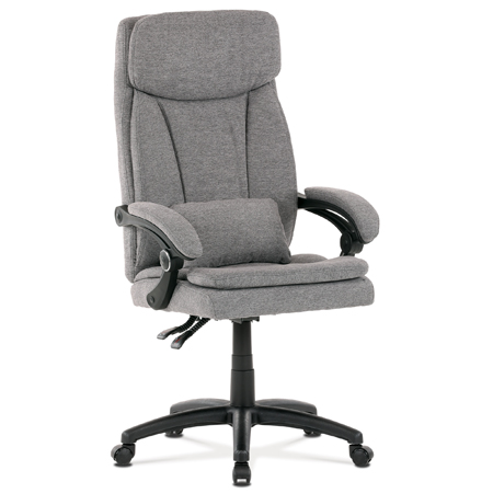 Zobrazit detail zboží: Kancelářské křeslo, synchronní mechanismus, šedá látka, KA-Y362 GREY ()
