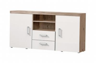 Zobrazit detail zboží: Komoda Samir R5 san marino/crem (Samba)