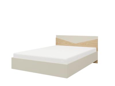 Zobrazit detail zboží: Postel Asim R9 140 dub/šedobéžová (Asim)