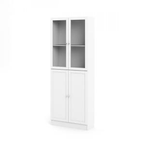Zobrazit detail zboží: Regál Bask 71760/24 bílá (Bask)