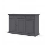 Zobrazit detail zboží: Komoda Provence 824 šedá (grey MAT)