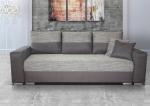 Zobrazit detail zboží: Pohovka Tara tm.šedá (šířka nad 200 cm)