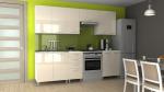 Zobrazit detail zboží: Kuchyňská linka Korry MDR 240/180 jasmín lesk (Korry)