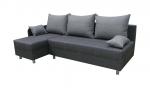 Zobrazit detail zboží: Sedací souprava Frank DUO L Sawana 05/Karo 21 (levé)