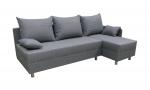 Zobrazit detail zboží: Sedací souprava Frank DUO P Sawana 21/Karo 18 (pravé)