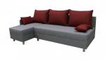 Zobrazit detail zboží: Sedací souprava Frank DUO L Sawana 21/Karo 09 (levé)