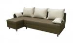 Zobrazit detail zboží: Sedací souprava Frank DUO L Sawana 25/Karo 01 (levé)