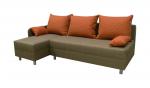 Zobrazit detail zboží: Sedací souprava Frank DUO L Sawana 25/Karo 18 (levé)