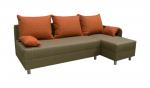 Zobrazit detail zboží: Sedací souprava Frank DUO P Sawana 25/Karo 18 (pravé)