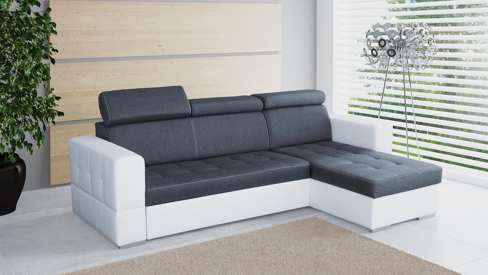 Sedací souprava Soft Mini P Inari 96/Madryt 120