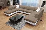 Zobrazit detail zboží: Sedací souprava Darla U Inari 23/Soft 17 (Sedací soupravy do U)