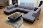 Zobrazit detail zboží: Sedací souprava Darla U Inari 94/Soft 11 (Sedací soupravy do U)