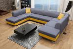 Zobrazit detail zboží: Sedací souprava Darla U Inari 94/Soft 12 (Sedací soupravy do U)