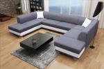 Zobrazit detail zboží: Sedací souprava Darla U Inari 94/Soft 17 (Sedací soupravy do U)