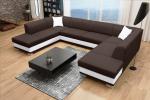 Zobrazit detail zboží: Sedací souprava Darla U Inari 27/Soft 17 (Sedací soupravy do U)