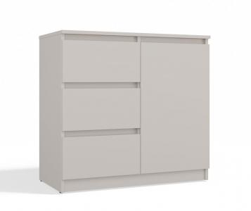 Zobrazit detail zboží: Komoda Malvína 1D3S kašmír ()