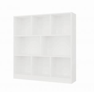 Zobrazit detail zboží: Knihovna Finley 8P bílá ()