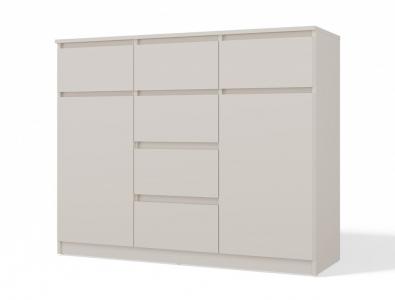 Zobrazit detail zboží: Komoda Malvína 2D6S kašmír ()