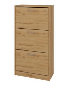 Zobrazit detail zboží: Botník Pura dub artisan (botníky)