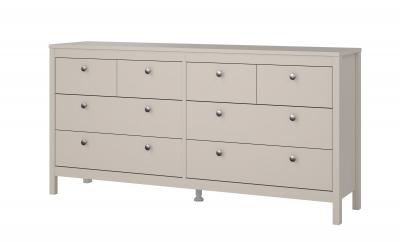 Zobrazit detail zboží: Komoda Real 663 kašmír (kašmír)