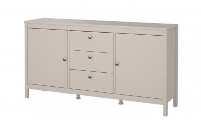 Zobrazit detail zboží: Komoda Real 670 kašmír (kašmír)
