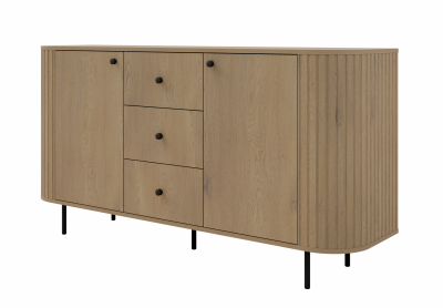 Zobrazit detail zboží: Komoda Orvelo 823 dub cremona ()