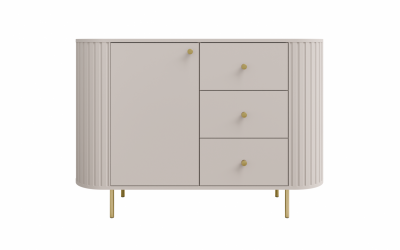 Zobrazit detail zboží: Komoda Orvelo 813 béžová ()