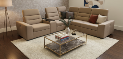 Zobrazit detail zboží: Modulová sedací souprava Luxury Solar 16 (Luxury)