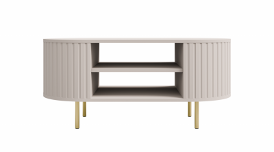 Zobrazit detail zboží: Konferenční stolek Orvelo 200 béžová ()