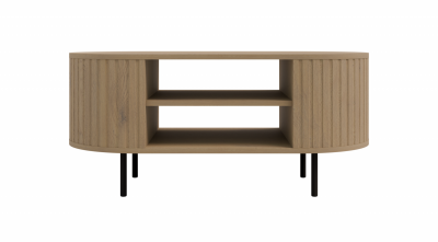 Zobrazit detail zboží: Konferenční stolek Orvelo 200 dub cremona ()