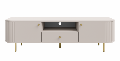 Zobrazit detail zboží: TV stolek Orvelo 321 béžová ()