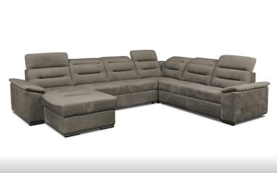 Zobrazit detail zboží: Modulová sedací souprava Luxury OT-2F-R-2 Solar 16 (Luxury)