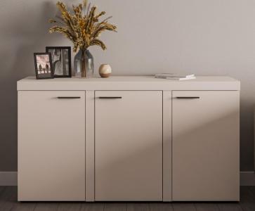 Zobrazit detail zboží: Komoda Rizo 3D písková béžová (Rizo)