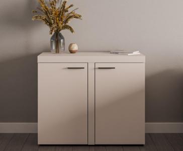 Zobrazit detail zboží: Komoda Rizo 2D písková béžová (Rizo)