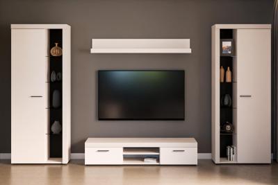 Zobrazit detail zboží: Obývací stěna Rizo XL písková béžová (Rizo)