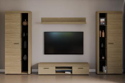 Zobrazit detail zboží: Obývací stěna Rizo XL dub olejovaný (Rizo)