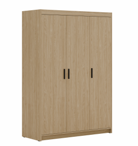 Zobrazit detail zboží: Skříň Enja 3D dub olejovaný (3D)