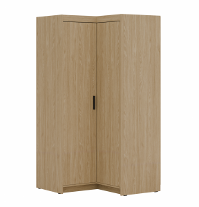 Zobrazit detail zboží: Skříň Enja 2D rohová dub olejovaný (rohové)