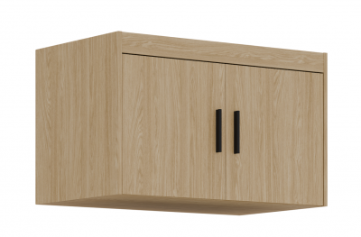 Zobrazit detail zboží: Nástavec na skříň Enja 2D dub olejovaný (2D)