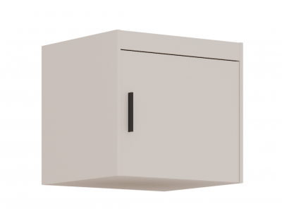 Zobrazit detail zboží: Nástavec na skříň Enja 1D písková béžová (1D)