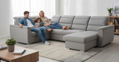 Zobrazit detail zboží: Modulová sedací souprava Manson 1-R-2F-OT  Element 23 (Manson)