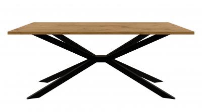 Zobrazit detail zboží: Jídelní stůl Torson dub lancelot ()