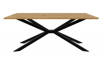 Zobrazit detail zboží: Jídelní stůl Torson dub artisan ()