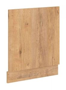 Zobrazit detail zboží: Kuchyňská dvířka Sally ZM 570x596 dub lefkas (spodní skříňky)