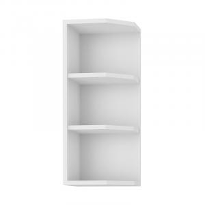 Zobrazit detail zboží: Kuchyňská skříňka Sally 30-G-72-ZAK bílá (vrchní skříňky)