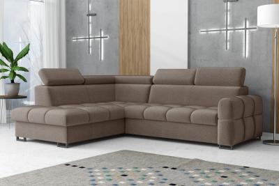 Zobrazit detail zboží: Sedací souprava Lisbet L Element 5 (levé)