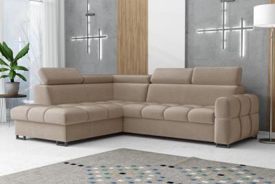 Zobrazit detail zboží: Sedací souprava Lisbet L Element 6 (levé)