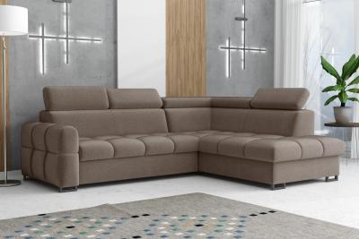 Zobrazit detail zboží: Sedací souprava Lisbet P Element 5 (pravé)