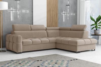 Zobrazit detail zboží: Sedací souprava Lisbet P Element 6 (pravé)